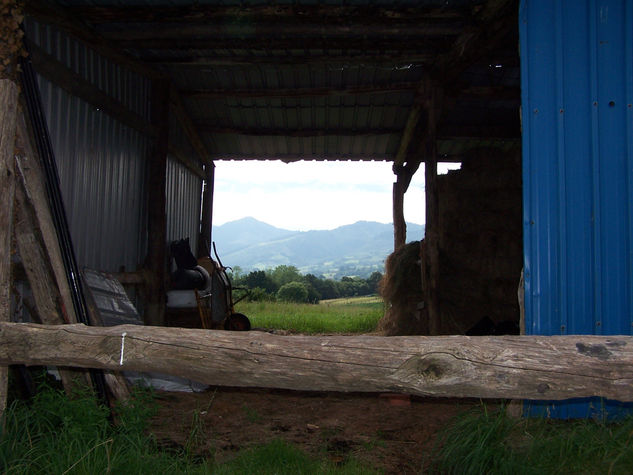 Enmarcando el paisaje 