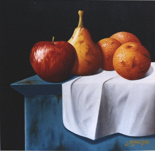 LA NIÑA Oil Canvas Still Life Paintings