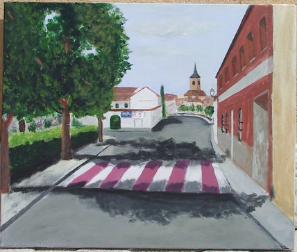 Mi pueblo