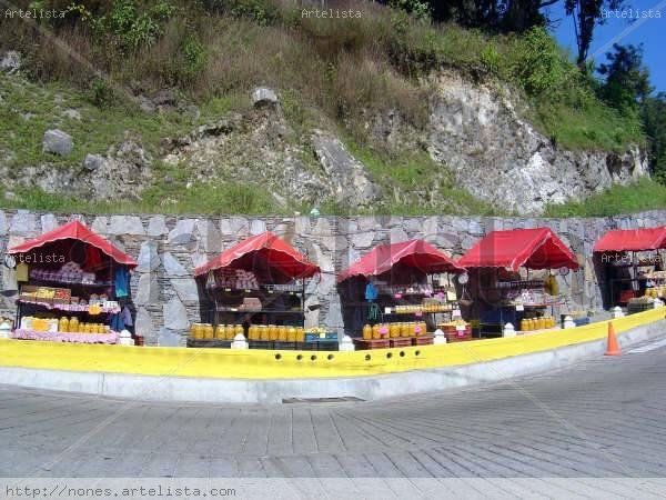 Ventas en la Colonia Tovar