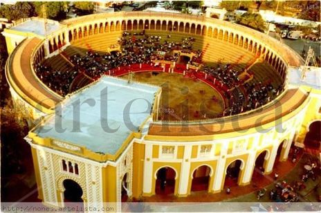 La Maestranza