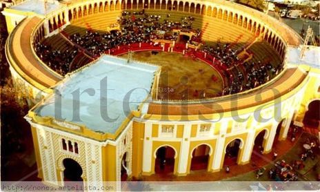 Edificaciones de Aragua
