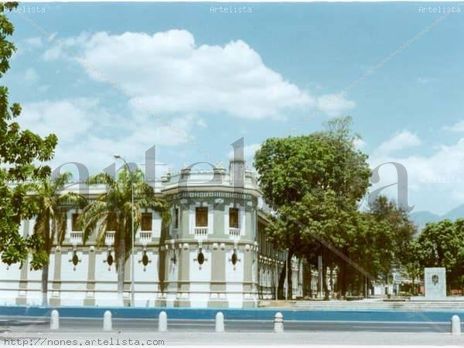 Cuartel Paez
