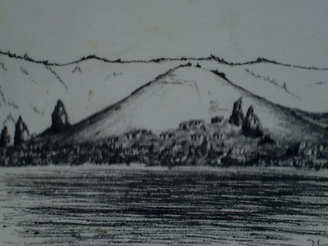 Cerro pan de azucar...