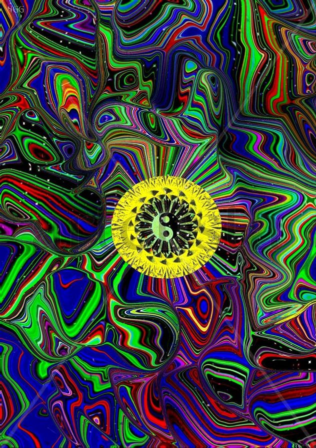 MANDALA.-