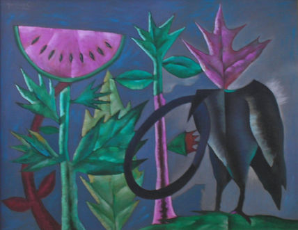 Jardin brujo