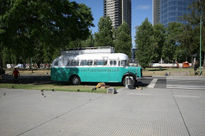 Colectivo antiguo