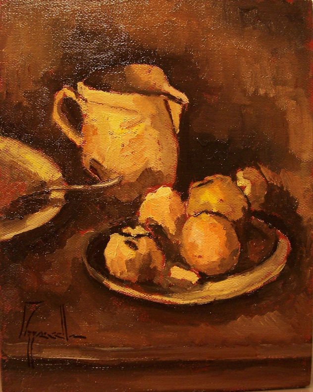 Jarra amarillla
