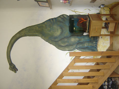 Dinosaurio