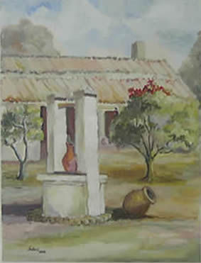 Un lugar en Colonia Caroya, Córdoba