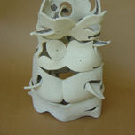1er lugar 1a Bienal de escultura de pequeño formato en Morelos thumbnail 1