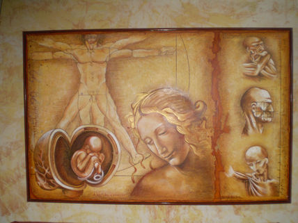 Da vinci divino y...