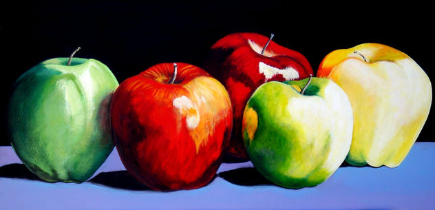 MANZANAS