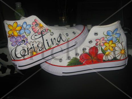 Cristina butterfly...