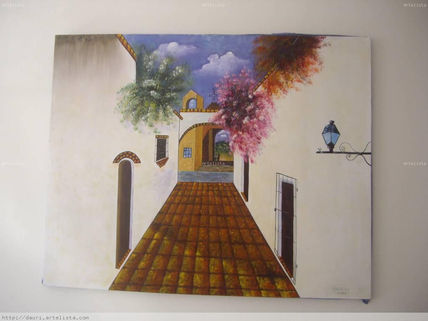 Callejon de los curas