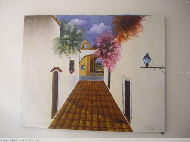callejon de los curas