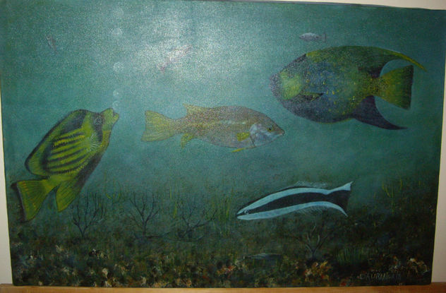 peces al mediodia