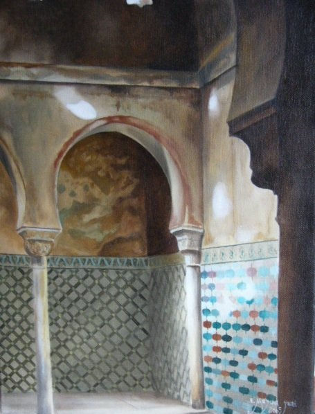 baño arabe