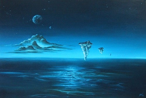 el mar de los penitentes