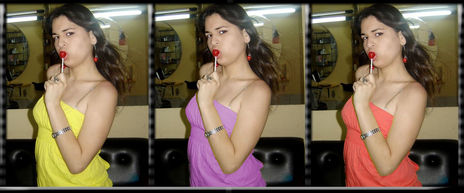 Cambio de Color den...