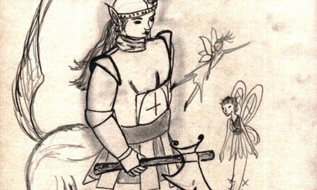 Duendes y Elfos