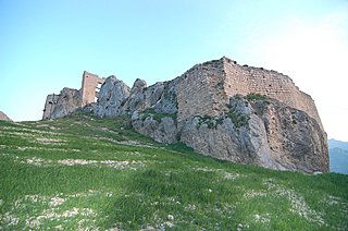 Castillo de Bedmar otras vistas. 