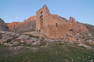 Otra panoramica de la Fachada del Castllo de Bedmar 
