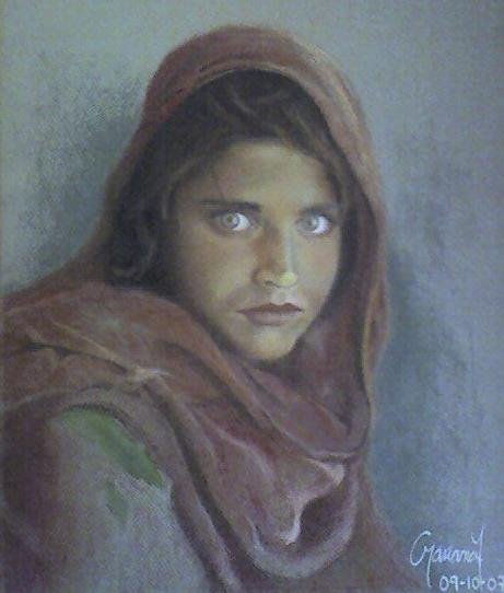 Sharbat Gula Otros