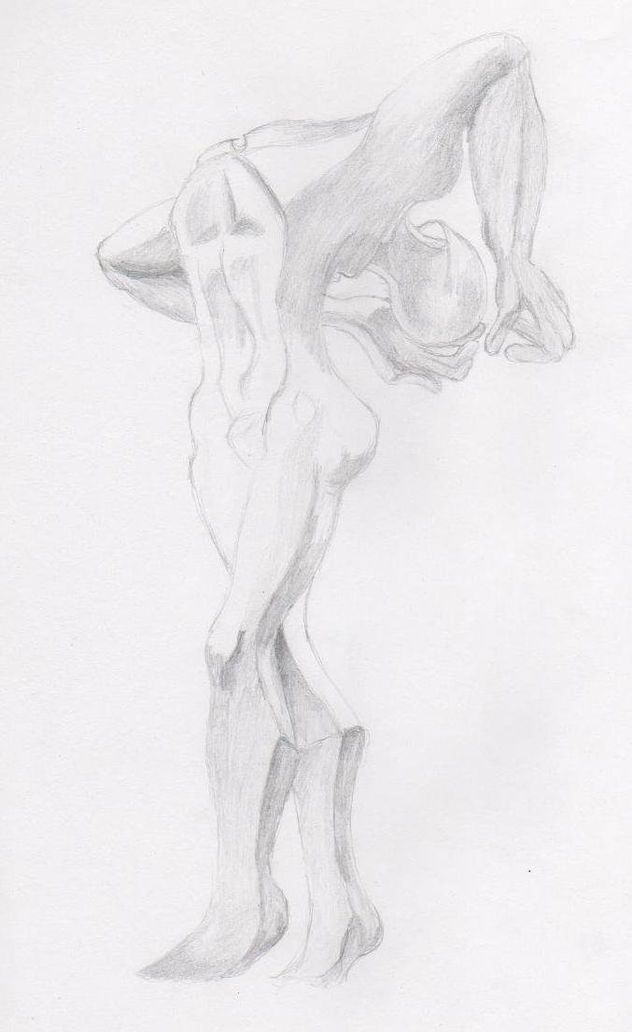 Apunte de escultura