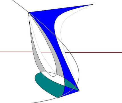Estructura for bridge