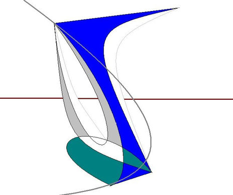 Estructura for bridge