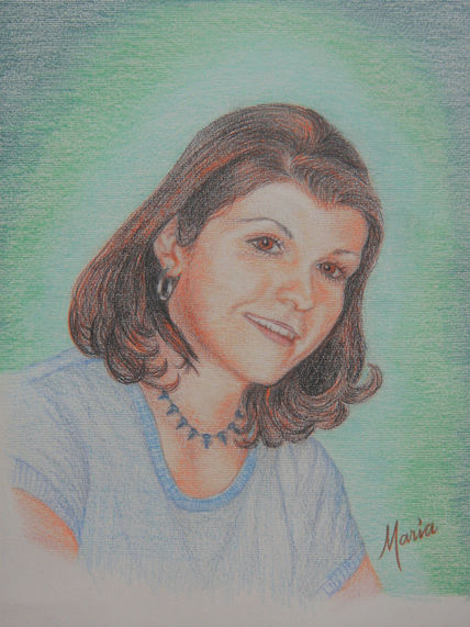 Retrato de Laura
