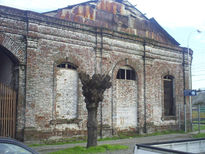 Bodega de Vialidad...