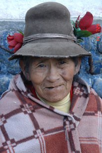 MUJER  profundo...