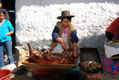 LECHON cerdo al horno