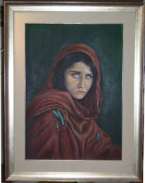 Sharbat Gula