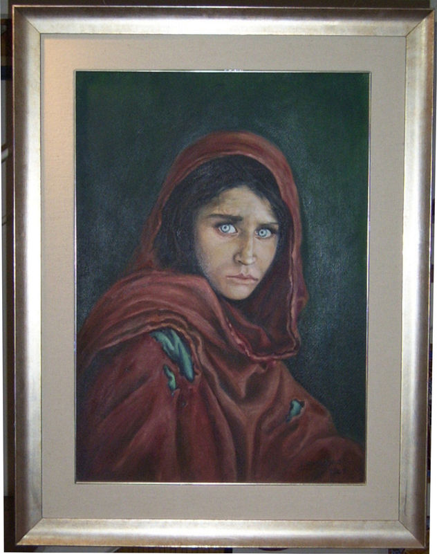Sharbat Gula