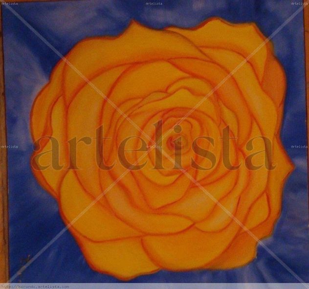 ROSA AMARILLA Pytängy