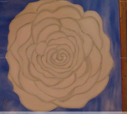 Rosa blanca
