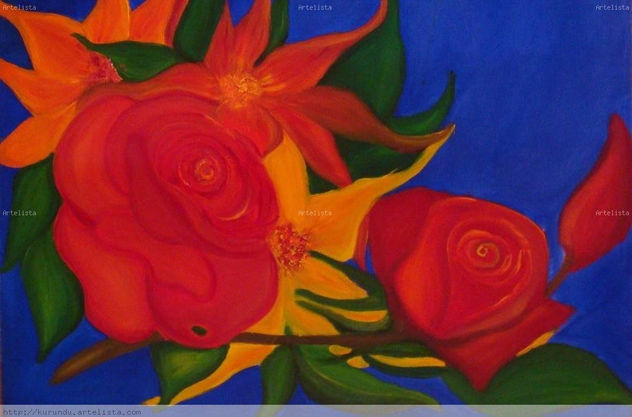 Nacimiento de la Rosa