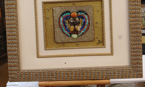 Cultura Egipcia Antigua