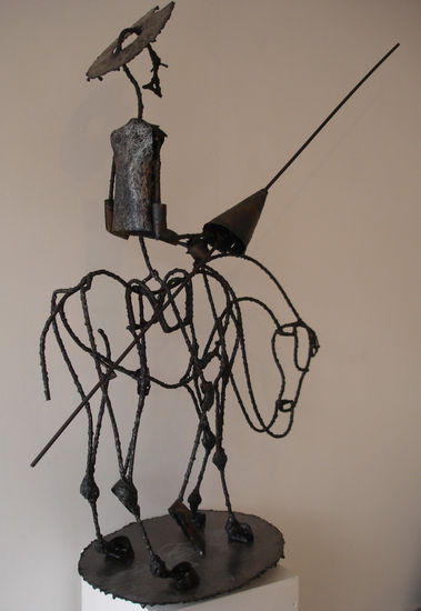 Quijote II Iron Mixed