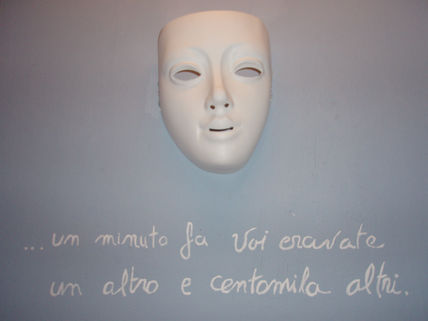 Jo no sóc la meva cara