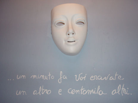 Jo no sóc la meva cara