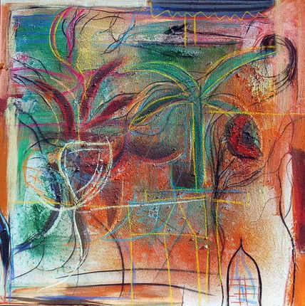 jardin onirico II