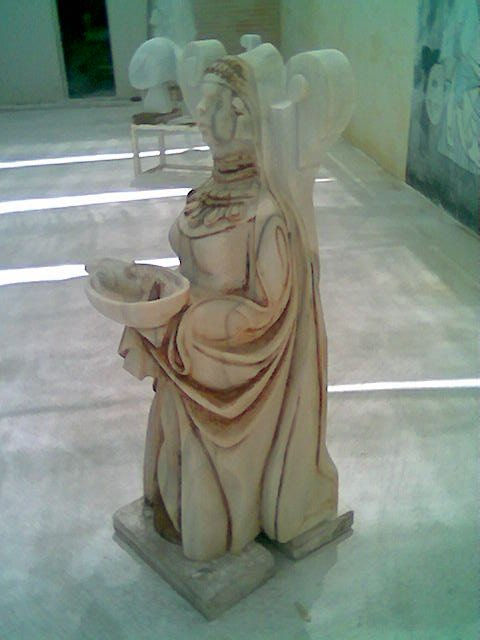 ALEGORIA A BAZA 3