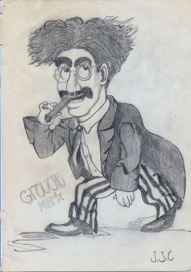 GROUCHO MARX 