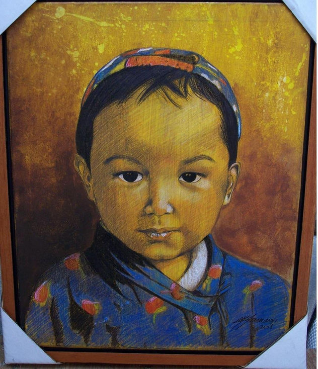 SERIE NIÑOS DEL MUNDO