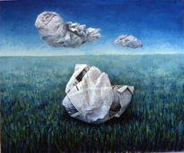 Nube caída