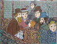 No Moulin Rouge - Segundo Lautrec